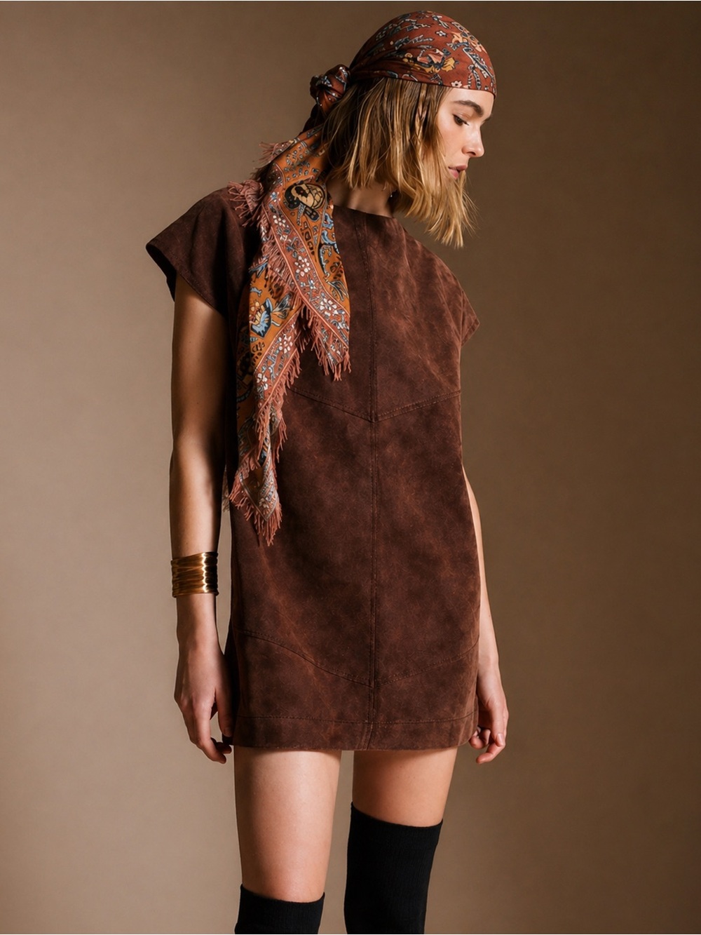 free people sawyer mini dress